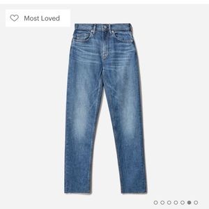 Everlane Japanese Denim Cheeky Jean